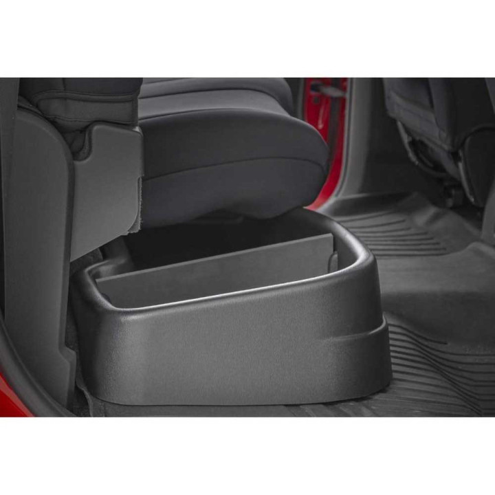 Spațiu de Depozitare Sub Scaun, Rough Country, Chevrolet Silverado 1500 / 2500 / 3500 2014 - 2019, GMC Sierra 1500 / 2500 / 3500