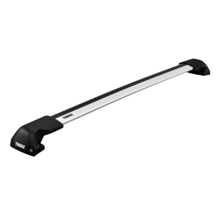 Bare transversale Thule Evo Flush Rail WingBar Edge Argintiu Cupra Formentor 5 uși SUV 2021 - Prezent - EDK.ro