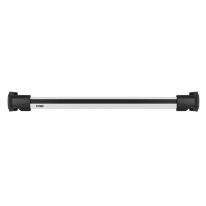 Roof Bars Thule Evo Flush Rail WingBar Edge Silver Cupra Formentor 5-Door SUV 2021 - Present - EDK.ro