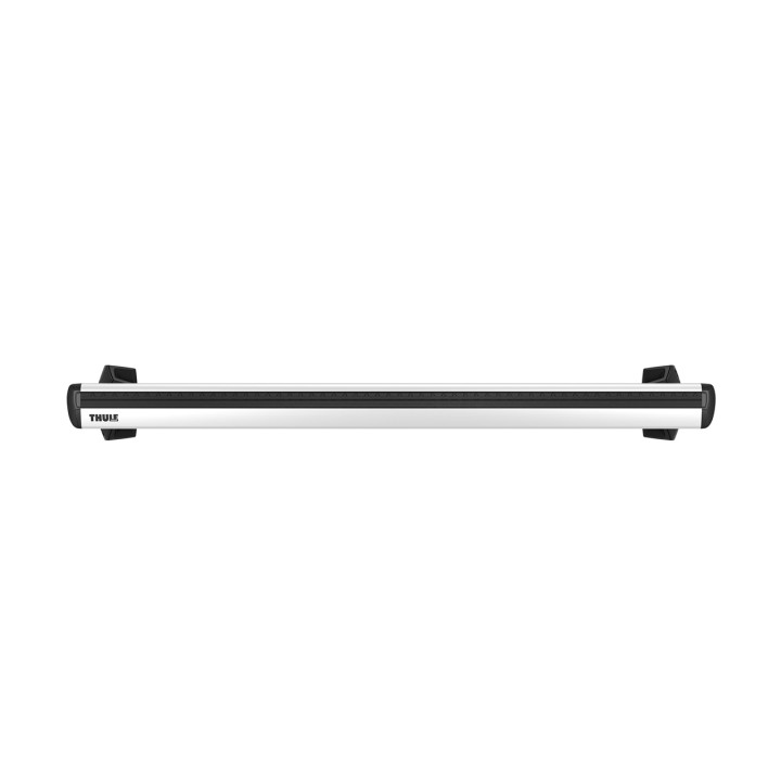 Roof Bars Thule Evo Flush Rail WingBar Evo Silver Cupra Terramar 5-Door SUV 2025 - Present - EDK.ro
