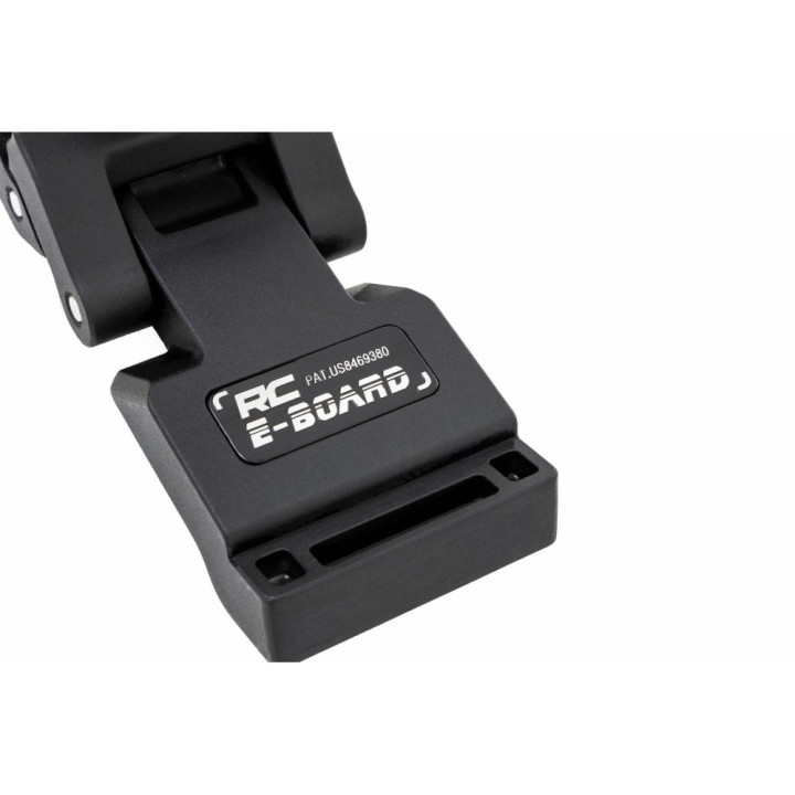 Praguri Laterale Electrice, Rough Country Power Boards, Chevrolet Silverado 1500 / Silverado 2500 / Silverado 3500 / GMC Sierra 