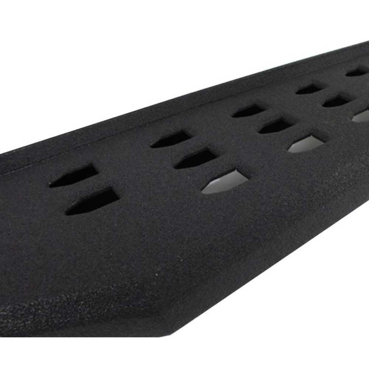 Side Steps, Go Rhino RB20, Chevrolet Silverado 1500 / Silverado 2500 / Silverado 3500 / GMC Sierra 1500 / Sierra 2500 / Sierra 3