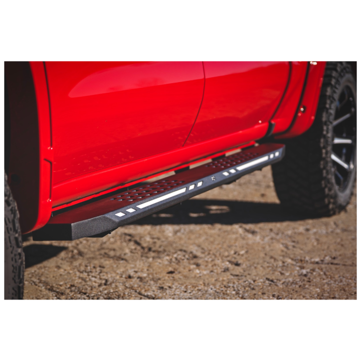 Praguri Laterale, Rough Country AC2, Chevrolet Silverado 1500 / Silverado 2500 / Silverado 3500 / GMC Sierra 1500 / Sierra 2500 