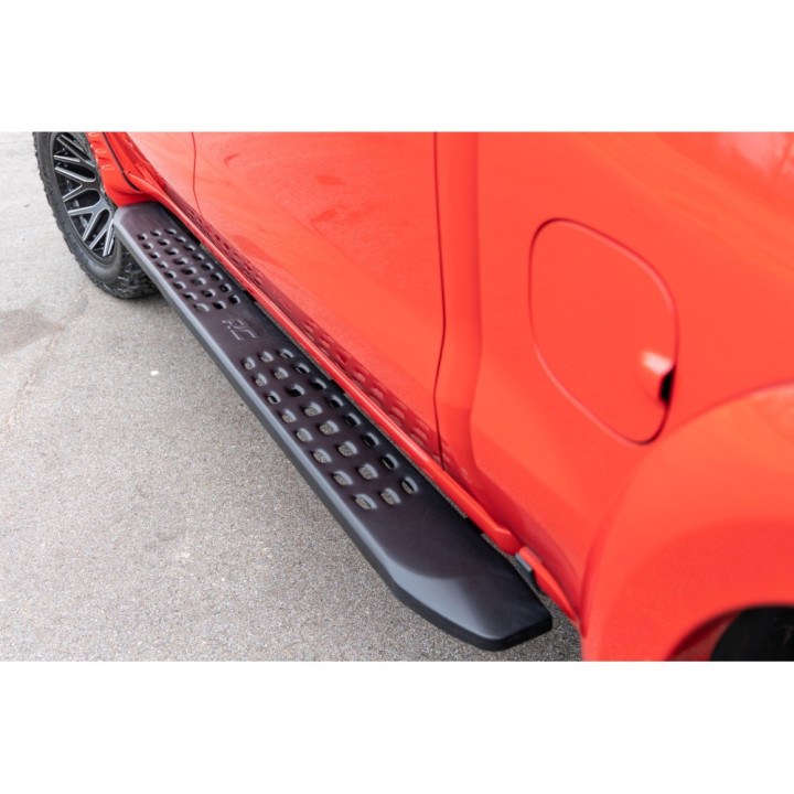Praguri Laterale, Rough Country RPT2, Chevrolet Silverado 1500 / Silverado 2500 / Silverado 3500 / GMC Sierra 1500 / Sierra 2500