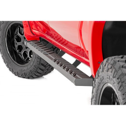Praguri Laterale, Rough Country BA2, Chevrolet Silverado 1500 / Silverado 2500 / Silverado 3500 / GMC Sierra 1500 / Sierra 2500 