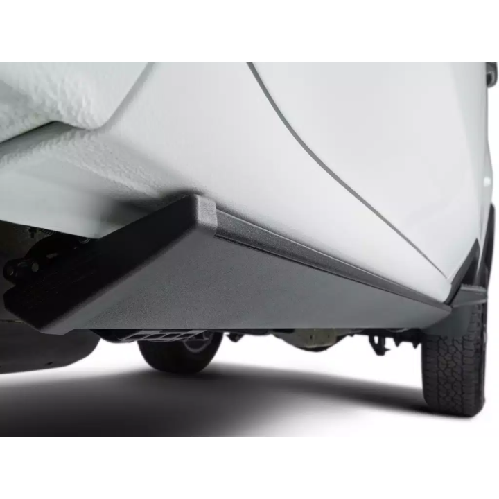 Electric Side Steps, RealTruck AMP PowerStep, Chevrolet Silverado 1500 / Silverado 2500 / Silverado 3500 / GMC Sierra 1500 / Sie
