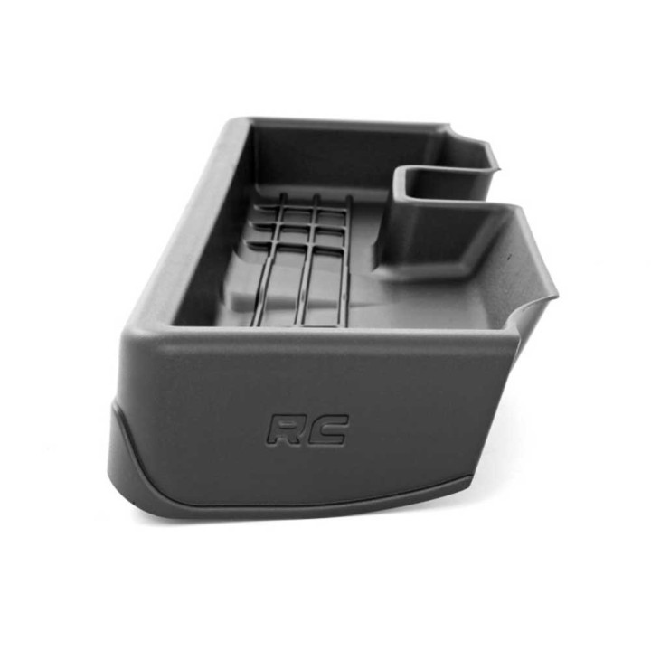 Under-seat Storage, Rough Country, Chevrolet Silverado 1500 / 2500 / 3500 / GMC Sierra 1500 / 2500 / 3500 2019 - Present - EDK.ro