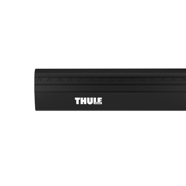 Bare transversale Thule Evo Raised Rail WingBar Edge Negru Ford Bronco (U725) 5 uși SUV 2021 - Prezent - EDK.ro