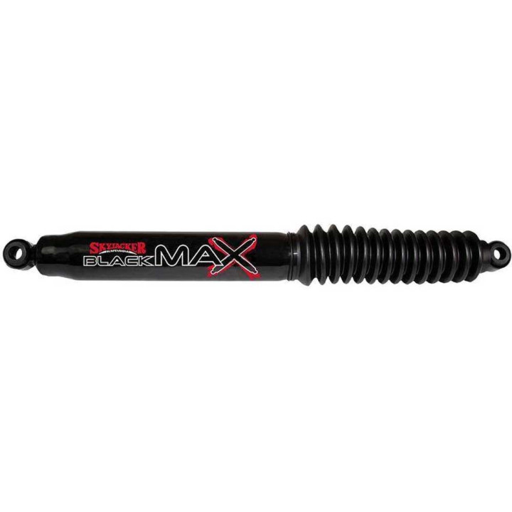 Rear Hydro Shock Absorber, Skyjacker Black Max Lift 0-2 Inch, Chevrolet Silverado 1500 1999 - 2007, GMC Hummer H2 2002 - 2010, G