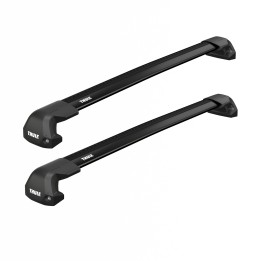 Bare transversale Thule Evo Fixpoint WingBar Edge Negru Honda CR-V 5 uși SUV 2007 - 2011 - EDK.ro