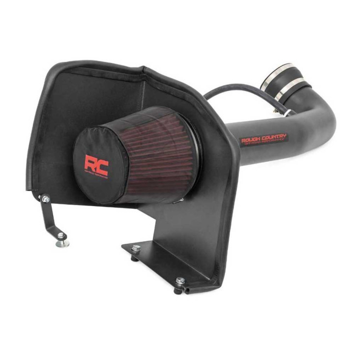 Sac Prefiltru pentru Admisia de Aer Rece, Rough Country, Chevrolet Silverado 1500 / Suburban / Tahoe / Ford F-150 / GMC Sierra 1500 / Yukon 2007 - 2020 - EDK.ro