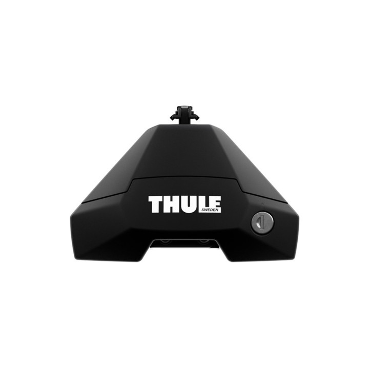 Bare transversale Thule Evo Clamp SquareBar 135 cm Negru Honda CR-V 5 uși SUV 2012 - 2018 - EDK.ro