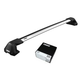 Roof Bars Thule Evo Clamp WingBar Edge Silver Honda CR-V 5-Door SUV 2023 - Present - EDK.ro