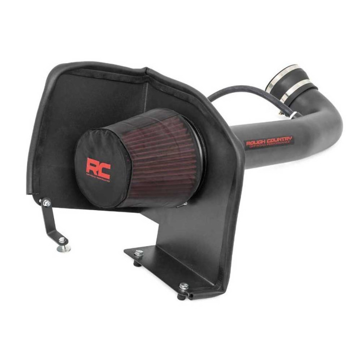 Cold Air Intake, Rough Country, Chevrolet Silverado 1500 2007 - 2013, GMC Sierra 1500 2007 - 2013 - EDK.ro