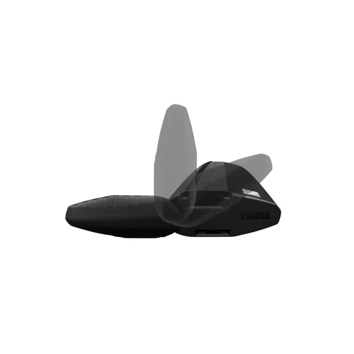 Bare transversale Thule Rapid System WingBar Evo Negru Honda HR-V 5 uși SUV 2015 - 2021 - EDK.ro