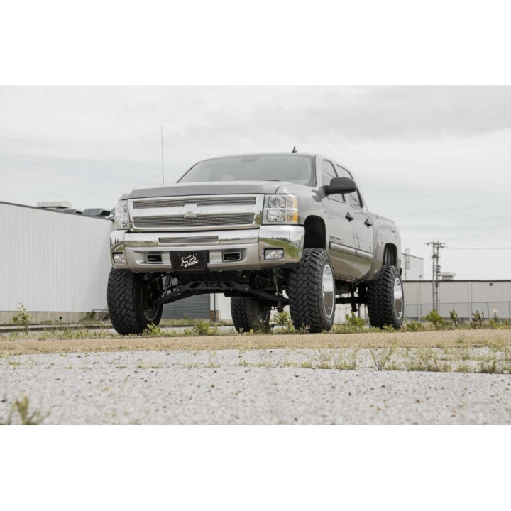 Lift Kit, Rough Country N3 Lift 7.5 Inch, Chevrolet Silverado 1500 / GMC Sierra 1500 2007 - 2013 - EDK.ro