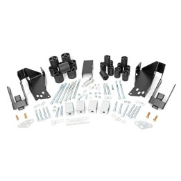 Lifting Corporal, Rough Country Lift 3 Inch, Chevrolet Silverado 1500 2007 - 2013, GMC Sierra 1500 2007 - 2013 - EDK.ro