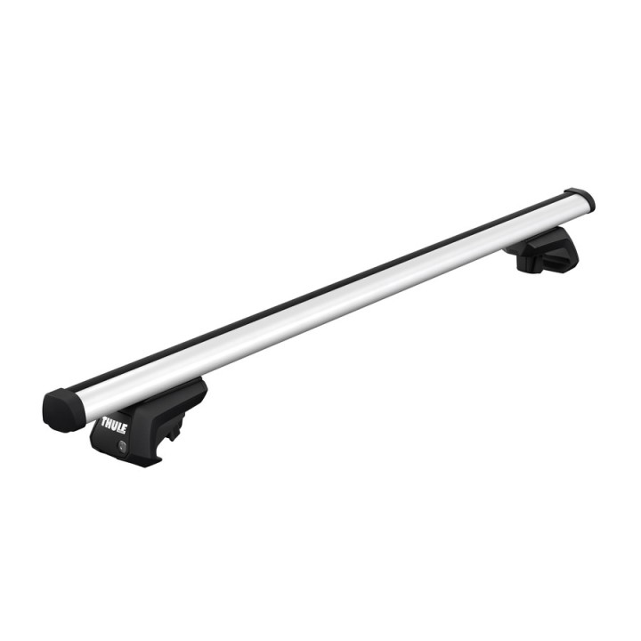 Bare transversale Thule Evo Raised Rail ProBar Argintiu Hyundai ix55 5 uși SUV 2008 - Prezent - EDK.ro