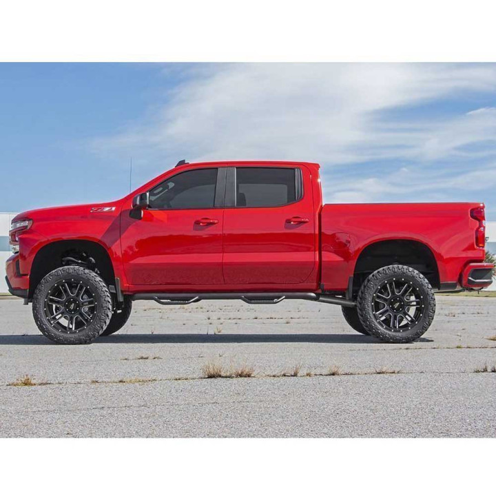 Lifting Corporal, Rough Country Lift 3 Inch, Chevrolet Silverado 1500 / GMC Sierra 1500 2007 - 2013 - EDK.ro
