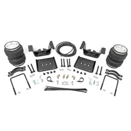 Kit Pernă Pneumatică Spate, Rough Country, Chevrolet Silverado 1500 2007 - 2019, GMC Sierra 1500 2007 - 2018 - EDK.ro
