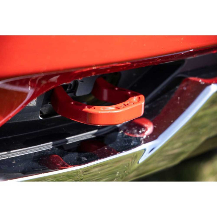 Cârlige de Remorcare Față, Rough Country, Chevrolet Silverado 1500 2014 - 2019 - EDK.ro