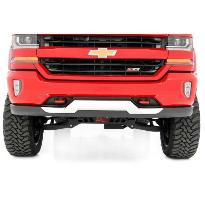 Cârlige de Remorcare Față, Rough Country, Chevrolet Silverado 1500 2014 - 2019 - EDK.ro
