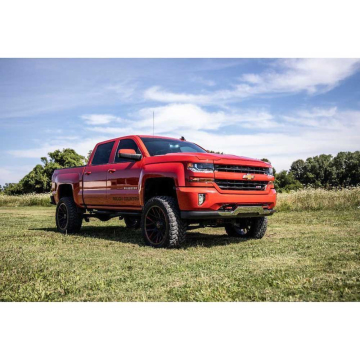 Cârlige de Remorcare Față, Rough Country, Chevrolet Silverado 1500 2014 - 2019 - EDK.ro