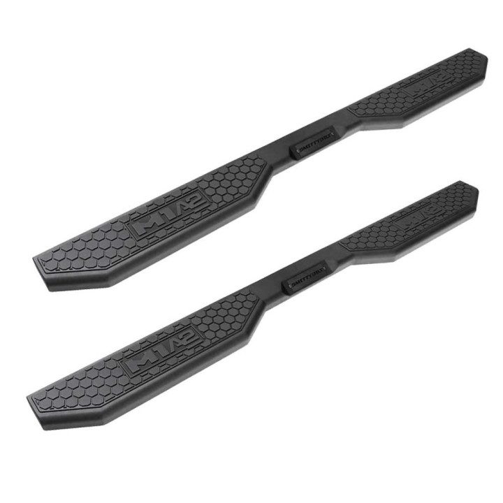 Side Steps, Smittybilt M1A2, Chevrolet Silverado 1500 2014 - 2019 - EDK.ro