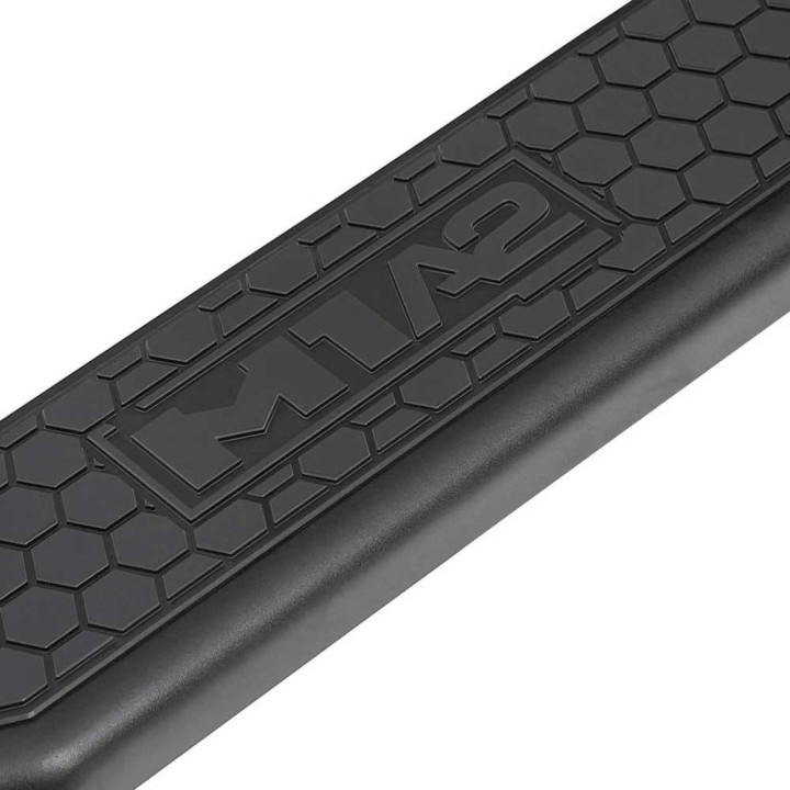 Side Steps, Smittybilt M1A2, Chevrolet Silverado 1500 2014 - 2019 - EDK.ro