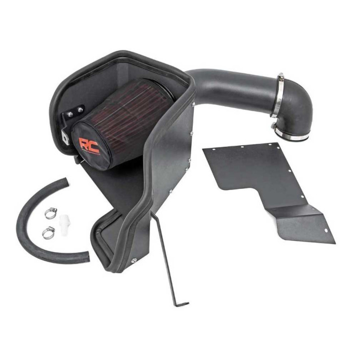 Sac Prefiltru pentru Admisia de Aer Rece, Rough Country, Chevrolet Silverado 1500 2014 - 2019, Dodge RAM 1500 2009 - Prezent, GM