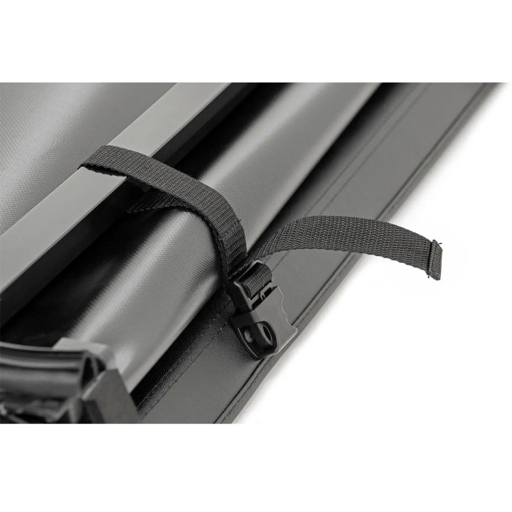 Închidere de Benă Tip Prelată, Rough Country Tri-Fold, Chevrolet Colorado / GMC Canyon Lungime Benă 5.9 Feet 2014 - 2042 - EDK.r