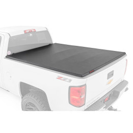 Închidere de Benă Tip Prelată, Rough Country Tri-Fold, Chevrolet Colorado / GMC Canyon Lungime Benă 6.7 Feet 2014 - 2064 - EDK.r