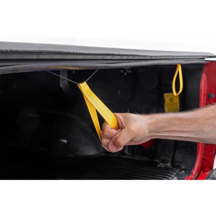 Închidere de Benă Tip Prelată, Rough Country Roll, Chevrolet Colorado / GMC Canyon Lungime Benă 5.9 Feet 2014 - 2040 - EDK.ro