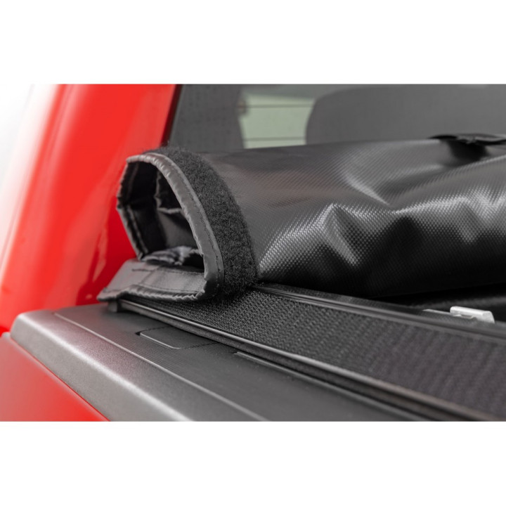 Închidere de Benă Tip Prelată, Rough Country Roll, Chevrolet Colorado / GMC Canyon Lungime Benă 5.9 Feet 2014 - 2040 - EDK.ro