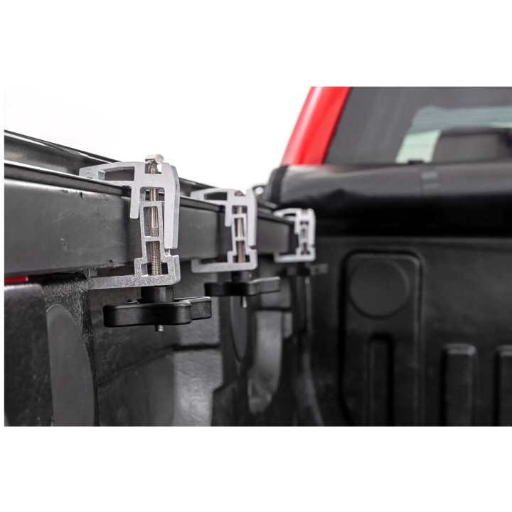 Închidere de Benă Tip Prelată, Rough Country Roll, Chevrolet Colorado / GMC Canyon Lungime Benă 6.7 Feet 2014 - 2054 - EDK.ro