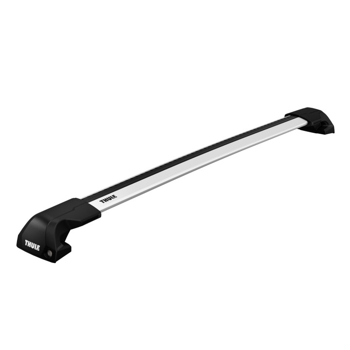 Bare transversale Thule Evo Flush Rail WingBar Edge Argintiu Jeep Grand Cherokee L 5 uși SUV 2021 - Prezent - EDK.ro
