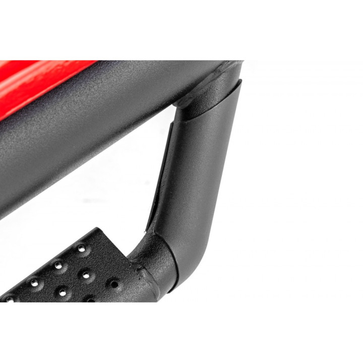 Side Steps, Rough Country Nerf Step, Chevrolet Silverado 1500 / GMC Sierra 1500 2014 - 2019 - EDK.ro