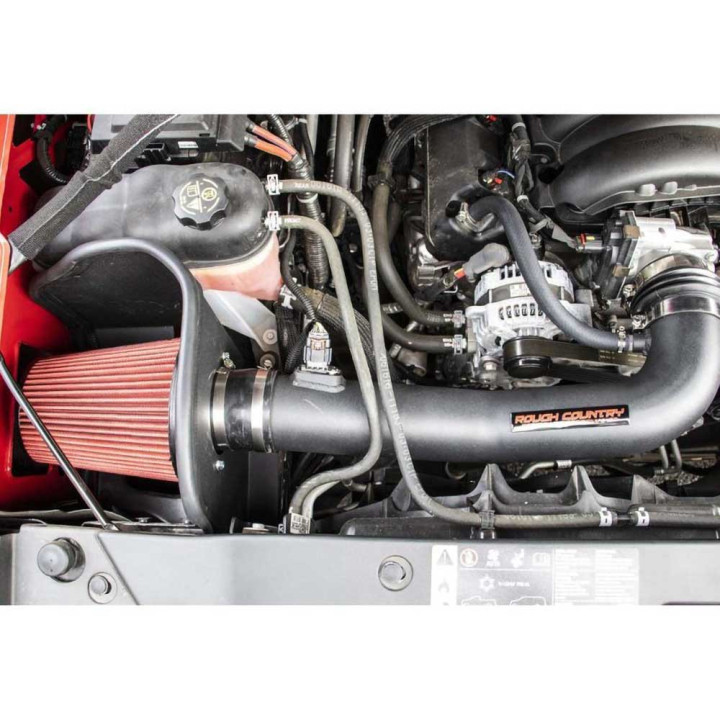 Admisie de Aer Rece, Rough Country, Chevrolet Silverado 1500 2014 - 2019, GMC Sierra 1500 2014 - 2018 - EDK.ro