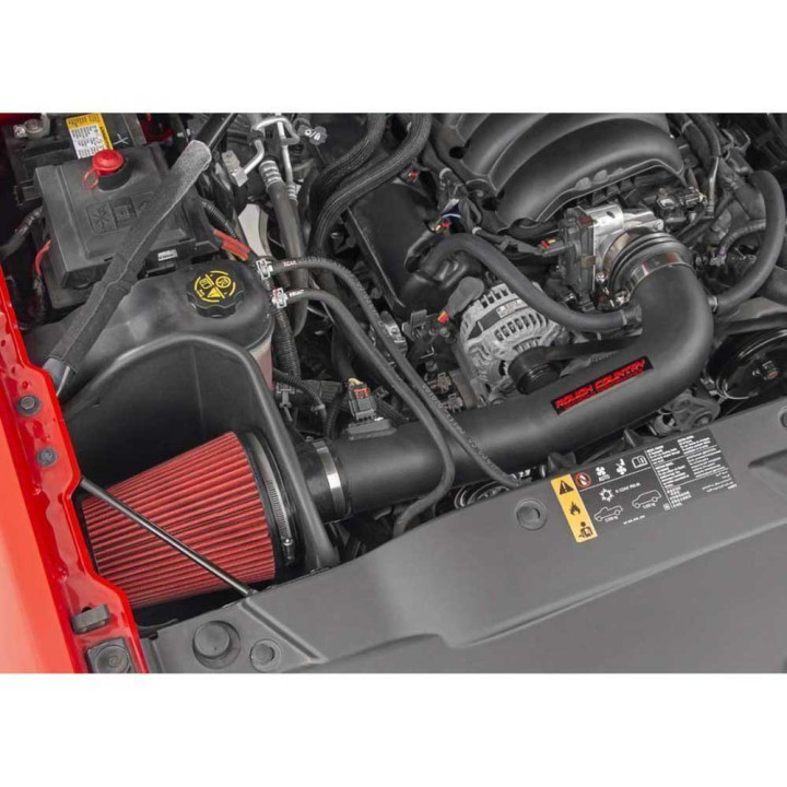Admisie de Aer Rece, Rough Country, Chevrolet Silverado 1500 / GMC Sierra 1500 2014 - 2019 - EDK.ro