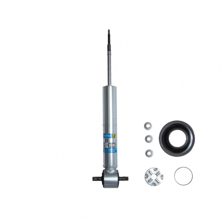 Reglaj Spate Reglabil Nitro, Bilstein B8 5100 Ride Înălțime Reglabil Lift 0-1.85 Inch, Chevrolet Silverado 1500 2014 - 2019, GMC