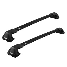 Bare transversale Thule Edge Clamp WingBar Edge Negru Kia EV6 5 uși SUV 2021 - Prezent - EDK.ro