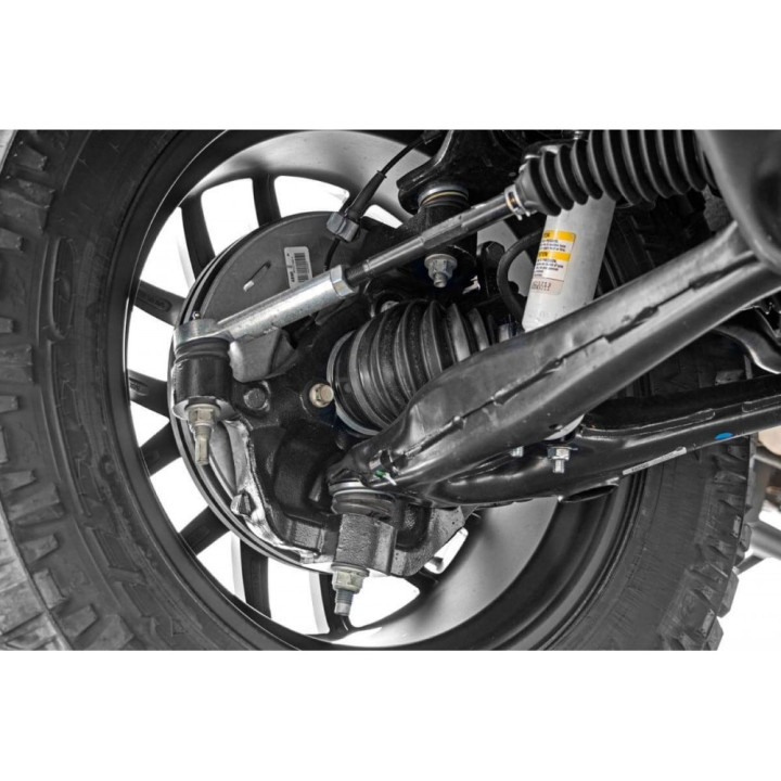 Kit de Ridicare, Rough Country Lift 3.5 Inch, Chevrolet Silverado 1500 2014 - 2019, GMC Sierra 1500 2014 - 2018 - EDK.ro