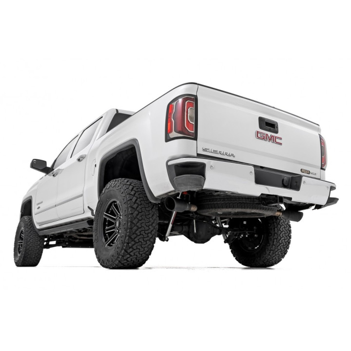 Lift Kit, Rough Country N3 Lift 7 Inch, Chevrolet Silverado 1500 / GMC Sierra 1500 2014 - 2019 - EDK.ro