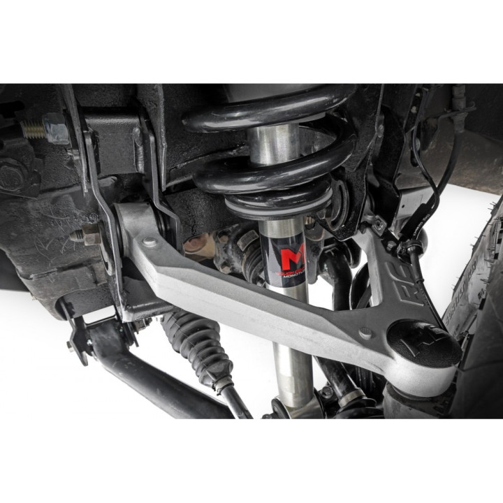 Kit de Ridicare, Rough Country N3 Lift 7 Inch, Chevrolet Silverado 1500 2014 - 2019, GMC Sierra 1500 2014 - 2018 - EDK.ro