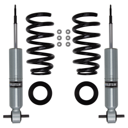 Suspension Lift Kit Front B8 6112, Bilstein Lift 1.85-2.75 Inch, Chevrolet Silverado 1500 2014 - 2019, GMC Sierra 1500 2014 - 20