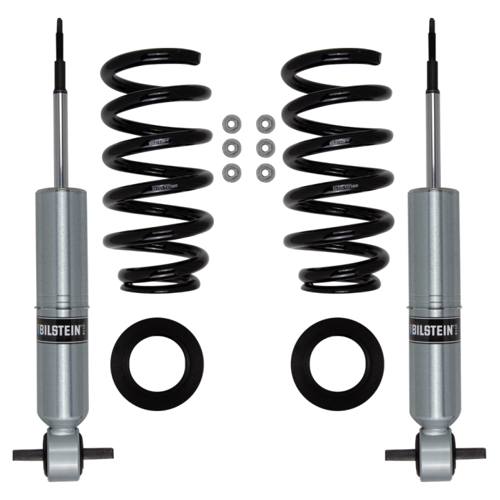 Suspension Lift Kit Front B8 6112, Bilstein Lift 1.85-2.75 Inch, Chevrolet Silverado 1500 / GMC Sierra 1500 2014 - 2019 - EDK.ro