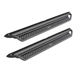 Side Steps, Go Rhino Dominator D1, Chevrolet Silverado 1500 2019 - 2024 - EDK.ro