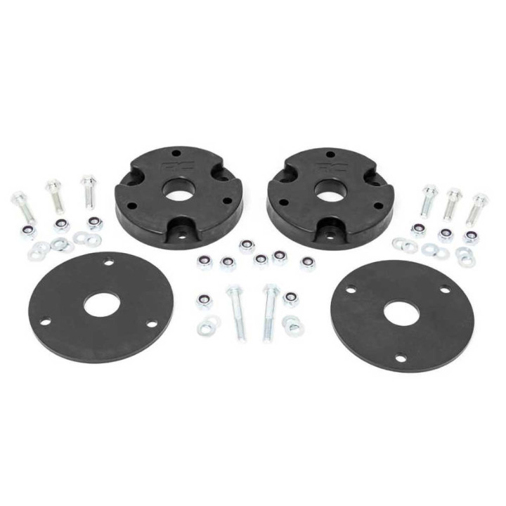 Kit de Nivelare pentru Ridicare, Rough Country Lift 2 Inch, Chevrolet Silverado 1500 / GMC Sierra 1500 2019 - 2024 - EDK.ro