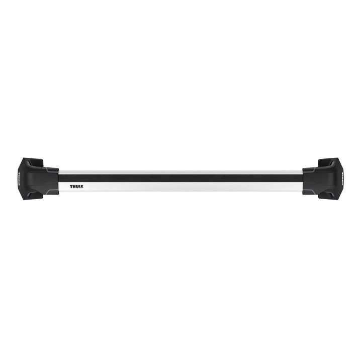 Bare transversale Thule Edge Clamp WingBar Edge Argintiu Land Rover Range Rover Evoque 5 uși SUV 2019 - Prezent - EDK.ro