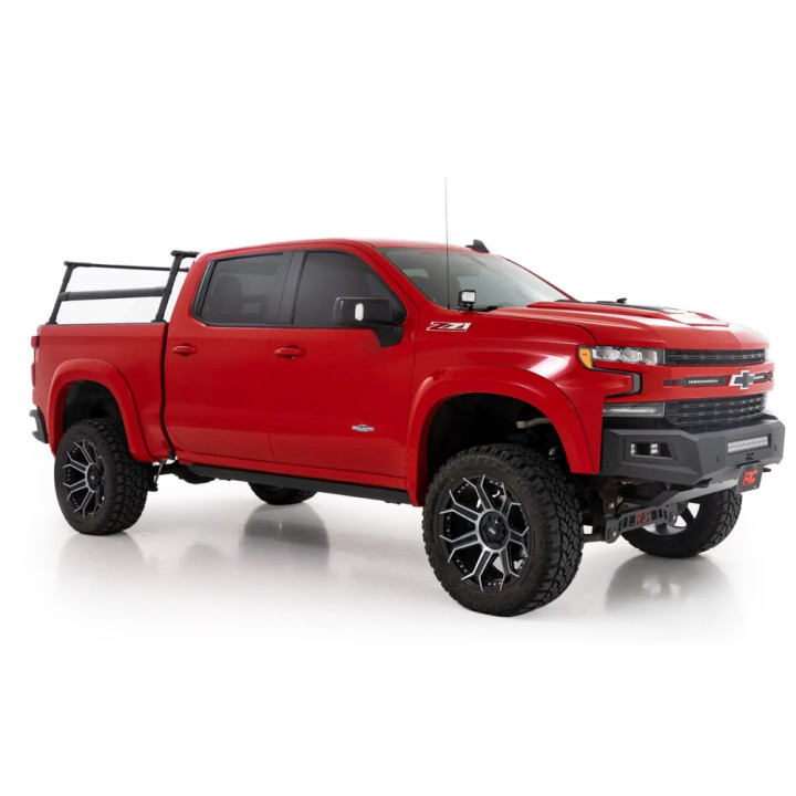 Portbagaj Metalic Pentru Benă, Rough Country, Chevrolet Silverado 1500 2019 - Prezent - EDK.ro